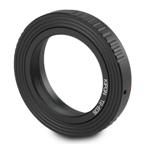 T2 Ring For Canon EOS SLR Digital Camera, Globe Scientific, EAE-5040