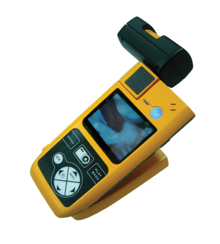 iLoupe XL Hand-Held Portable Microscope