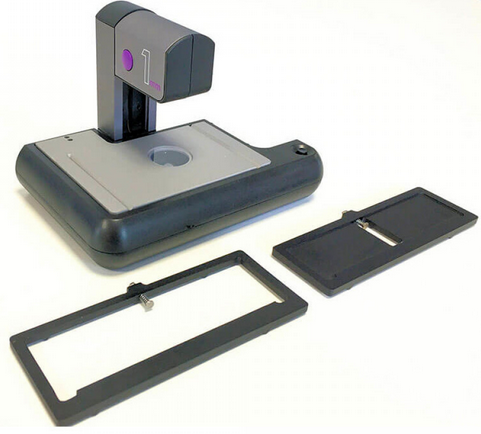 ioLight Portable Digital Microscope, 1 mm Field of View with XY Stage Positioning Control, Accu-Scope, IOL-100-XY
