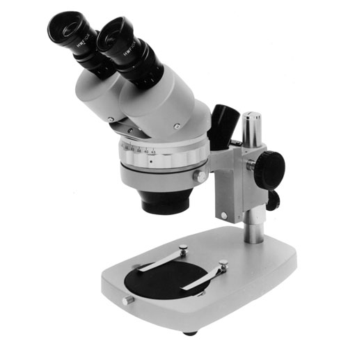 ZSB Binocular 0.7 to 4.5X, Unitron, 15873