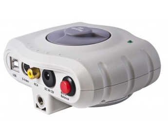 Microscope Camera with Digital and Analog Outputs, Motic Instruments Inc, 480AD