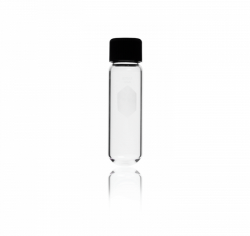 Centrifuge Tube with Screw Cap and Round Bottom, Heavy Duty, 50 mL, DWK, 45212-50