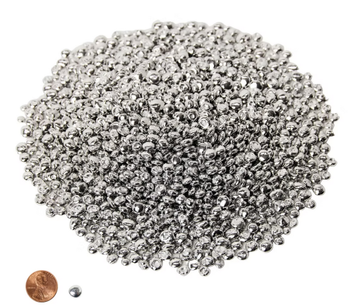 Bath Beads, 2 L, Lab Armor, 42370-002