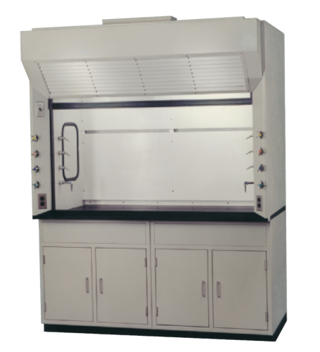 PrimeAire Add Air Fume Hood