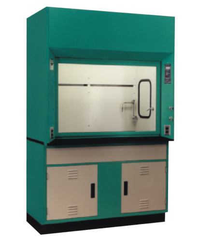 PrimeAire Variable Air Volume Fume Hood, Available in Various Sizes with Multiple Options