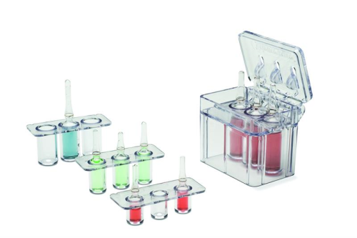 Break-safe Ampoule Opener For Up To 3 Ampoules At Once, Bel Art Products, F38952-0000