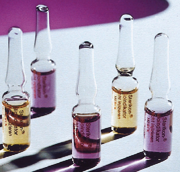 Bio-indicator Sterikon Plus, VRBD-Agar (Violet Red Bile Dex)