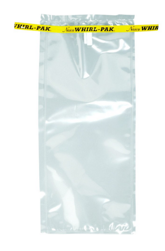 Bag, Whirl-Pak, 27 oz., 5 in. x 12 in. (Package of 500) (SPECIAL PRICING NOW AVAILABLE)