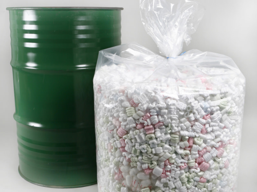 Bag, Drum Liner, Polyethylene, 15 mil Thickness