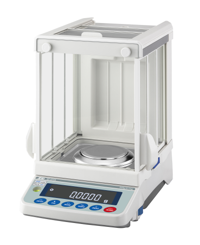 AnD Apollo Analytical Balance, GF-324A, 320G x 0.0001G, with External Calibration