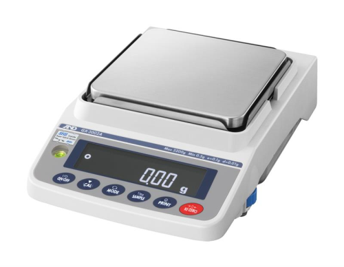 Apollo Precision Balance, 4200 g x 0.01 g with Internal Calibration, A&D Engineering, GX-4002A