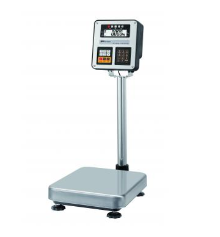 Intrinsically Safe Bench Scale for Use in Hazardous Locations, 60 kg, AND Weighing, HW-60KCEP