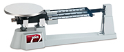 Ohaus Triple Beam Mechanical Balance, 610 g x 0.1 g, 750-S0