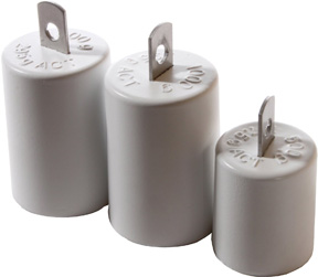 Metric Weight Set 707-00, 2 x 1000 g & 1 x 500 g for Use with Ohaus Triple Beam Balances, Ohaus, 80780108