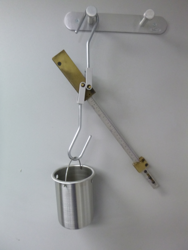 Pulp Density Scale, Denver, 2300 gram Capacity