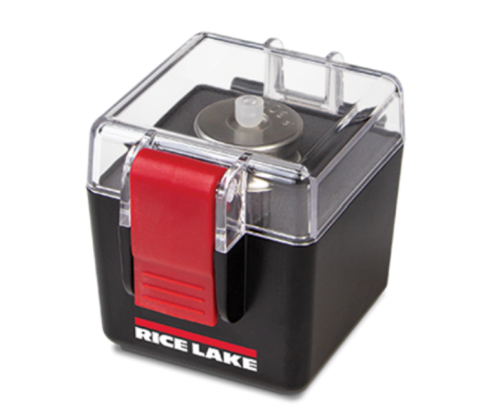 Weight Kit,5 kg Class 1 ASTM Stainless Steel, Polished, Density 7.84 Electronic Balance Calibration Weights, Rice Lake, Weighing Systems, 12958