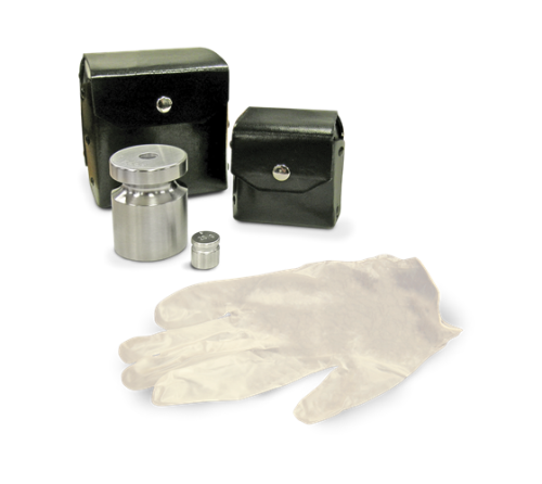 Weight Kit, 500 g Class 1 ASTM Stainless Steel Polished Density 7.84