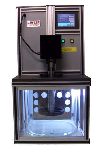 Test Apparatus for Water in Oil Separability (Demulsability), ASTM Method D1401