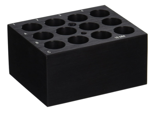 Heating Block Module, 12 x 16 mm Tubes, Boekel Industries Inc, 110016