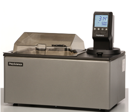 28 Liter Heated Coliform Bath, 120 V/60 Hz, Polyscience, MX28C135-A11B