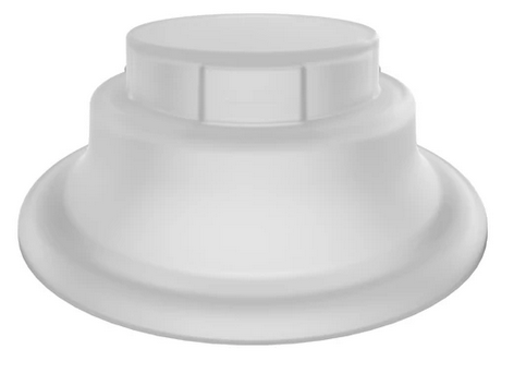 Adapter Insert, Closed, VersaCap EZfil 120, Foxx Life Sciences, 205-4001-RLS