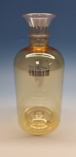 BOD Bottle, Disposable, PET, 300 mL, EPA Approved, 100/CS
