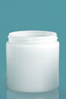 Bottle, Wide Mouth, Polypropylene 8 oz. (70 Mm Cap required)