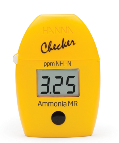 Medium Range Ammonia Colorimeter - Checker HC, Hanna Instruments, HI715
