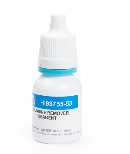 Chlorine Remover Reagent for HI775, Hanna Instruments, HI93755-53
