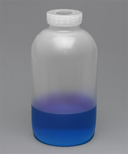 Bottle Mason 1 Gal Polypropylene with Cap, Bel Art Products, F10916-0000