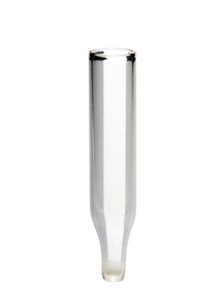 Autosampler Vial Inserts, 11 mm, Pulled-Point (HPLC or GC Vials), 100/PK, C4012-529L