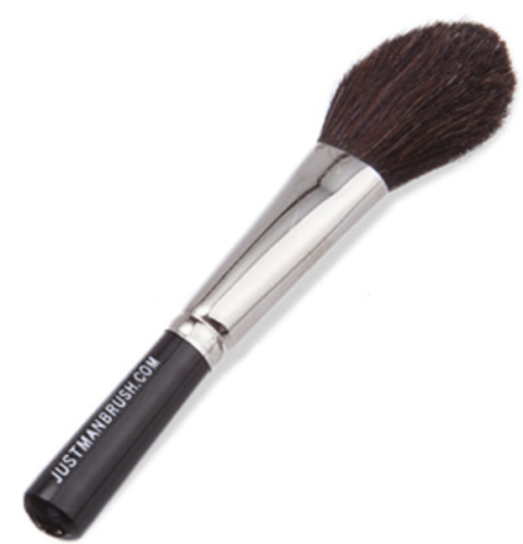 Goat Hair Dusting Brush, Size #5, Brush portion:1 1/2 in. length x 1/3/4 in. diameter, Overal Length: 5-1/4 in., 650455
