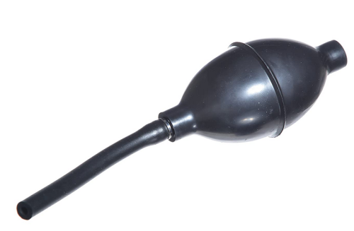 Rubber Bulb and 4 in. Tubing for Use with Wilmad Automatic Burets, Wilmad/Labglass, LG-4340-100