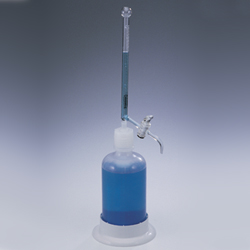 Titrator, Buret, Auto, with Teflon Stopcock, self-zeroing, 25 mL (Sold by EACH)