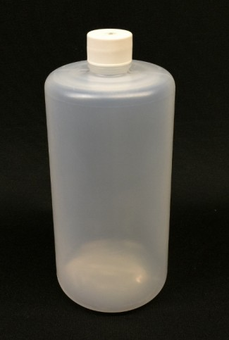 Buret Reservoir Bottle, 16 oz. (500 mL), AMK Glass, Inc., TG-18500-0500