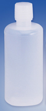 Bottle, LDPE, with Buttress Cap, 1000 mL (32 oz.), Bel Art Products, F10611-0032