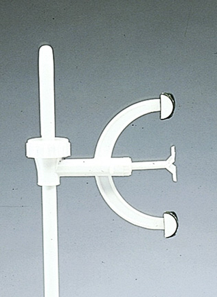 Polypropylene Burette Clamp, Single, Bel Art Products, F18204-0000
