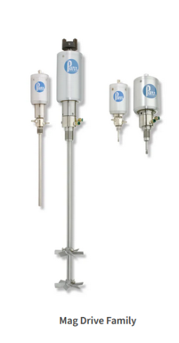 Magnetic Stirrer Drive, General Purpose, for Parr Stirred Reactors, A1120HC