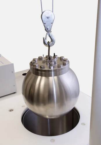 Detonation Calorimeter, Parr Instrument Company, 6790
