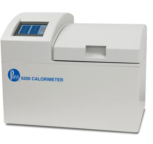 Calorimeter, Isoperibol Oxygen Bomb, Model 6200 Series with 1108PCL ( Alloy G30), Parr Instrument Company, 6200CLEA