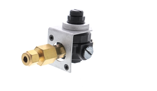 Water Regulator Assembly, for 1281 & 6300 Calorimeter, Parr A1257DD