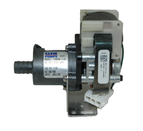 Circulating Pump Assembly for Parr 6300 Calorimeter, A1311DDEB