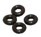 O'Ring, 5/64 in. I.D. X 1/16 in., for 1271 & 6300, Parr Instrument Company, 519AJV