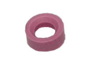 Electrode Washer, Ceramic, for 1271, 1281 & 6300, Parr 654DD