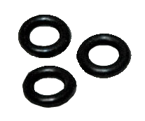 O'Ring, 5/32 in. I.D. X 1/16 in., for 1271, 1281 & 6300, Parr 659DD