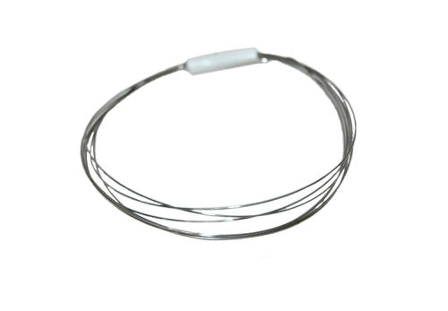 Heat Wire, 2 in. Per Use, 60 in. Long, for 1271, 1281 & 6300, Parr 840DD2
