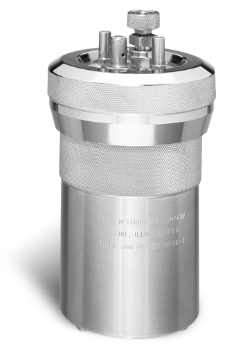 Parr Oxygen Bomb, with Flat Gasket, 1108R