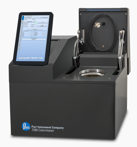 Precision Isoperibol Calorimeter Expanded System with 1108PCL Combustion Vessel, 115 V, 7200CLEA-EXP