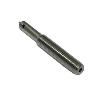 Needle Valve, for 1266 & 1356, Parr 400A