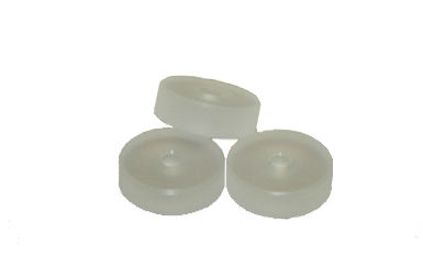 Valve Seat, PCTFE Material, for 1266, 1356, 6100 & 6200, Parr 20VB